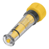 Chiflon plastio de 4" hma-4p pretul